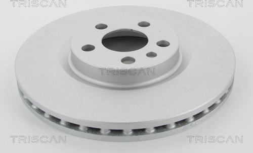 Triscan 8120 10142C - Disque de frein cwaw.fr