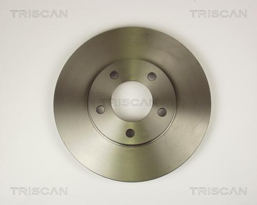 Triscan 8120 10147 - Disque de frein cwaw.fr