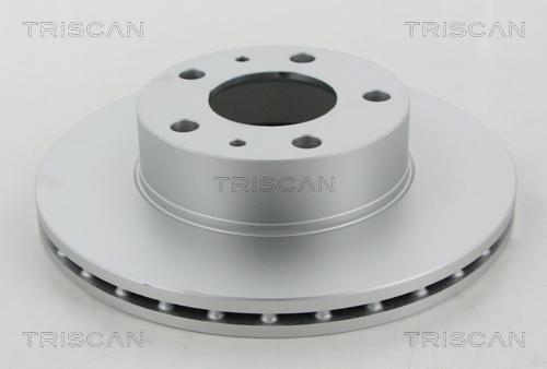 Triscan 8120 10154C - Disque de frein cwaw.fr