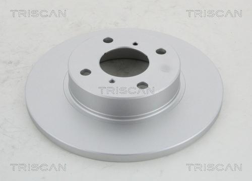 Triscan 8120 10153C - Disque de frein cwaw.fr