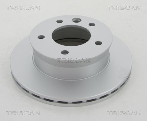 Triscan 8120 10169C - Disque de frein cwaw.fr