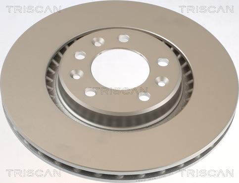 Triscan 8120 101090C - Disque de frein cwaw.fr