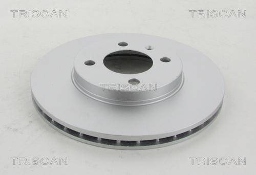 Triscan 8120 10105C - Disque de frein cwaw.fr