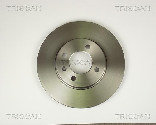 Triscan 8120 10105 - Disque de frein cwaw.fr