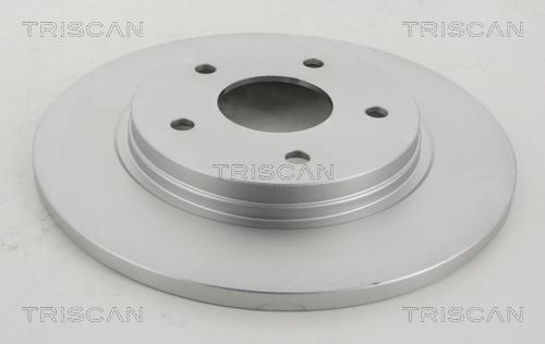 Triscan 8120 101062C - Disque de frein cwaw.fr