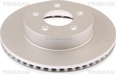 Triscan 8120 101008C - Disque de frein cwaw.fr