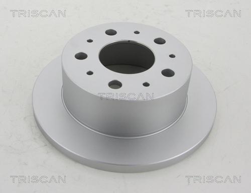 Triscan 8120 101003C - Disque de frein cwaw.fr