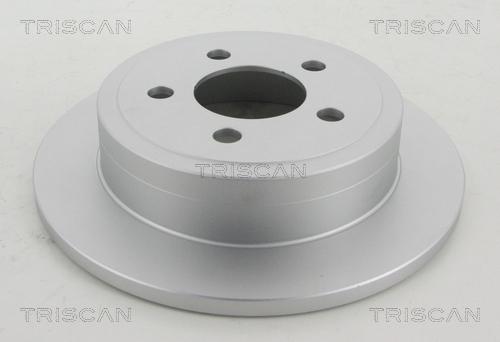 Triscan 8120 101018C - Disque de frein cwaw.fr