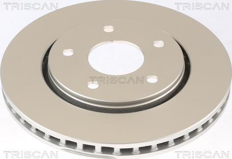 Triscan 8120 101035C - Disque de frein cwaw.fr