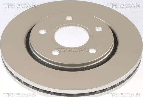 Triscan 8120 101036C - Disque de frein cwaw.fr