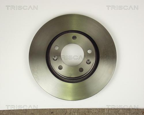 Triscan 8120 10103 - Disque de frein cwaw.fr