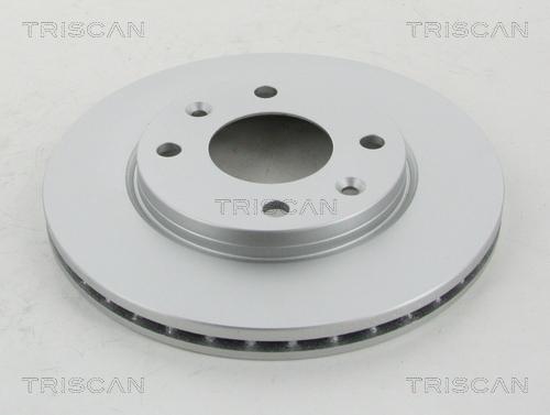 Triscan 8120 10102C - Disque de frein cwaw.fr