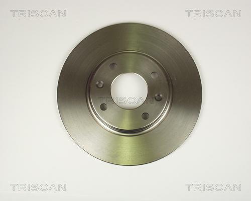 Triscan 8120 10114 - Disque de frein cwaw.fr