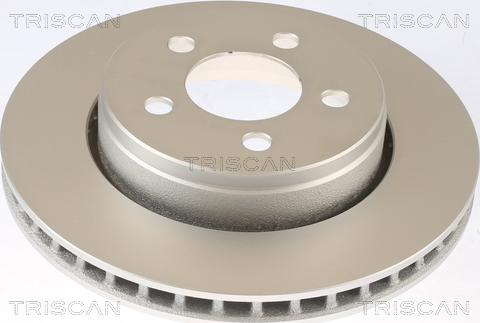 Triscan 8120 101118C - Disque de frein cwaw.fr