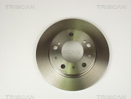 Triscan 8120 10111 - Disque de frein cwaw.fr