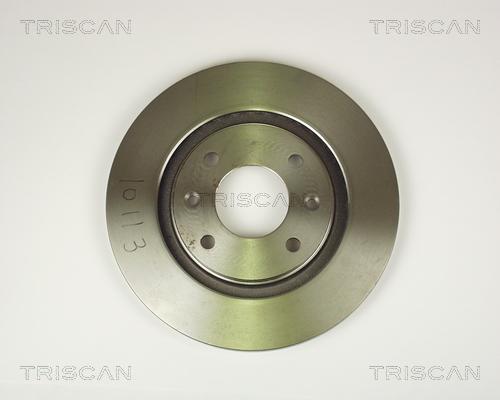 Triscan 8120 10113 - Disque de frein cwaw.fr