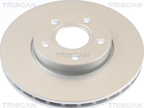 Triscan 8120 101128C - Disque de frein cwaw.fr