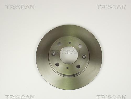 Triscan 8120 10112 - Disque de frein cwaw.fr