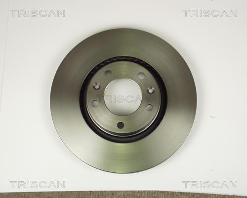 Triscan 8120 10117 - Disque de frein cwaw.fr