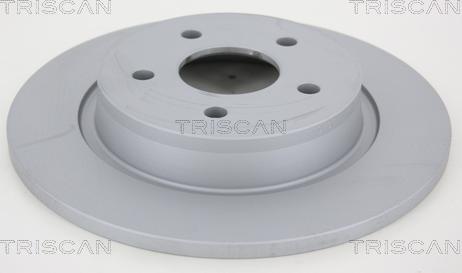 Triscan 8120 10189 - Disque de frein cwaw.fr