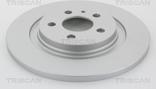 Triscan 8120 10185C - Disque de frein cwaw.fr