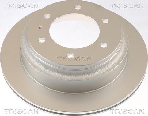 Triscan 8120 10181C - Disque de frein cwaw.fr