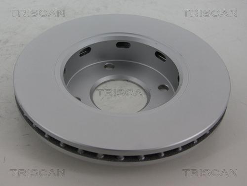 Triscan 8120 10187C - Disque de frein cwaw.fr