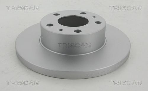 Triscan 8120 10139C - Disque de frein cwaw.fr