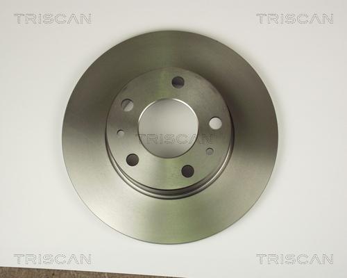 Triscan 8120 10139 - Disque de frein cwaw.fr