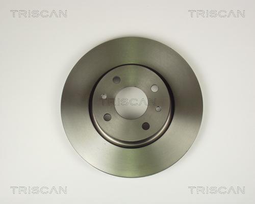 Triscan 8120 10135 - Disque de frein cwaw.fr