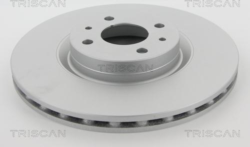 Triscan 8120 10131C - Disque de frein cwaw.fr