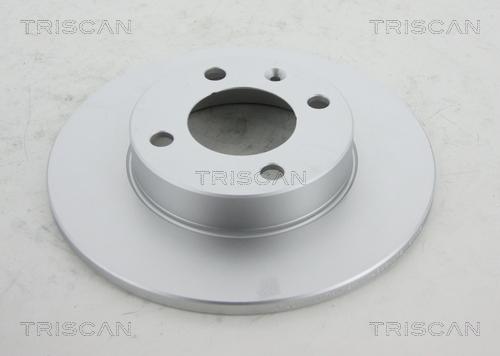 Triscan 8120 10137C - Disque de frein cwaw.fr