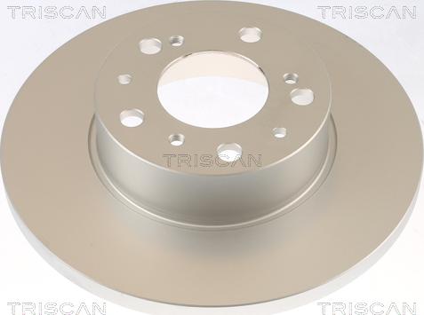 Triscan 8120 10128C - Disque de frein cwaw.fr