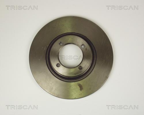 Triscan 8120 10123 - Disque de frein cwaw.fr