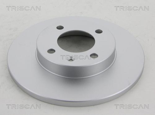 Triscan 8120 10122C - Disque de frein cwaw.fr