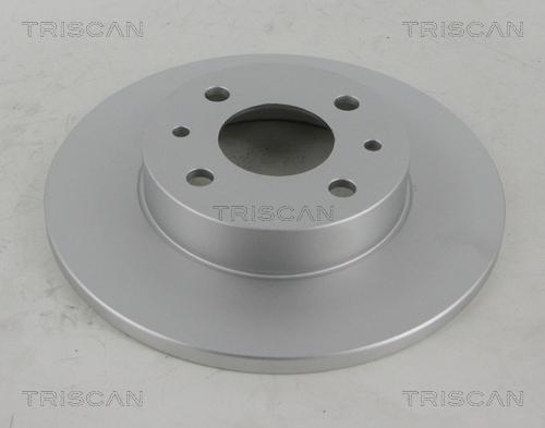 Triscan 8120 10127C - Disque de frein cwaw.fr