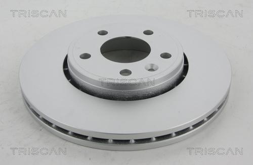 Triscan 8120 10175C - Disque de frein cwaw.fr