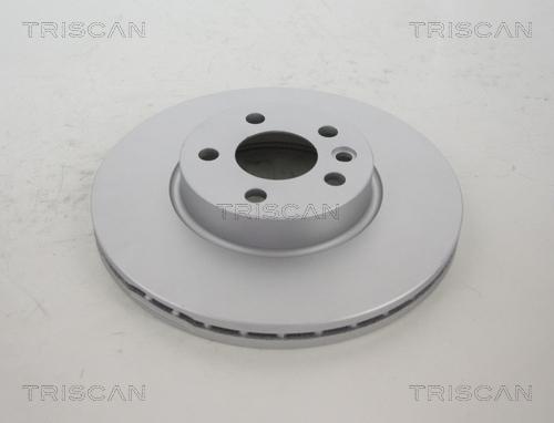 Triscan 8120 10173C - Disque de frein cwaw.fr