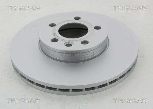 Triscan 8120 10172C - Disque de frein cwaw.fr