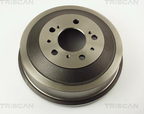 Triscan 8120 10205 - Tambour de frein cwaw.fr