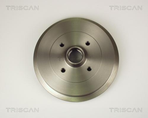 Triscan 8120 10202 - Tambour de frein cwaw.fr