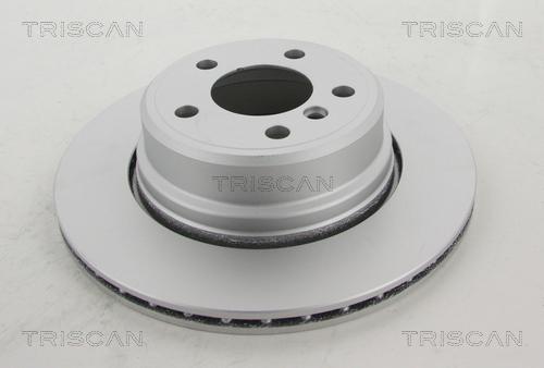 Triscan 8120 11195C - Disque de frein cwaw.fr