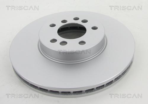 Triscan 8120 11148C - Disque de frein cwaw.fr