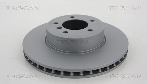 Triscan 8120 11158C - Disque de frein cwaw.fr