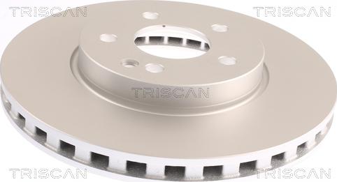 Triscan 8120 111056C - Disque de frein cwaw.fr