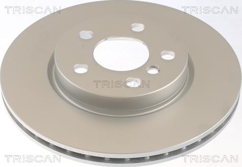 Triscan 8120 111063C - Disque de frein cwaw.fr