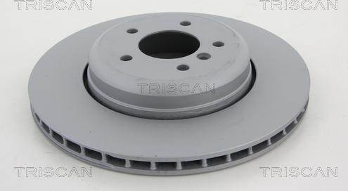 Triscan 8120 111025C - Disque de frein cwaw.fr