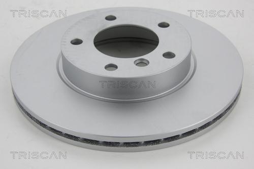 Triscan 8120 11116C - Disque de frein cwaw.fr