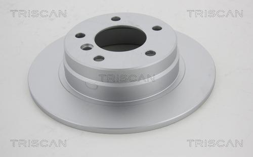 Triscan 8120 11118C - Disque de frein cwaw.fr