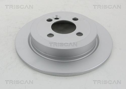 Triscan 8120 11186C - Disque de frein cwaw.fr